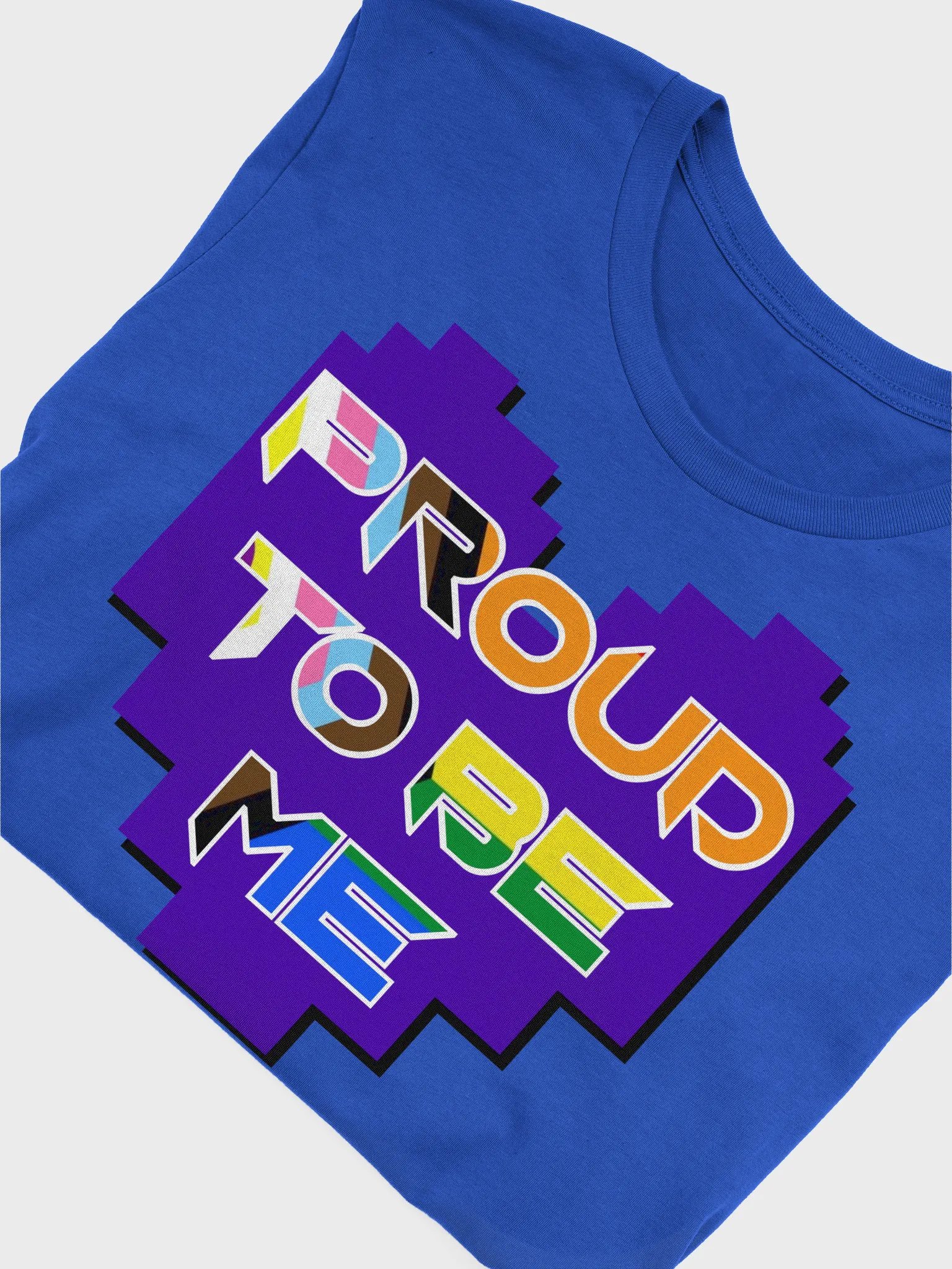 Proud to be Me Tee product image (28)