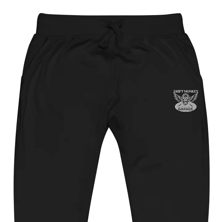 Roaring Gorilla Logo Fleece Joggers product image (9)