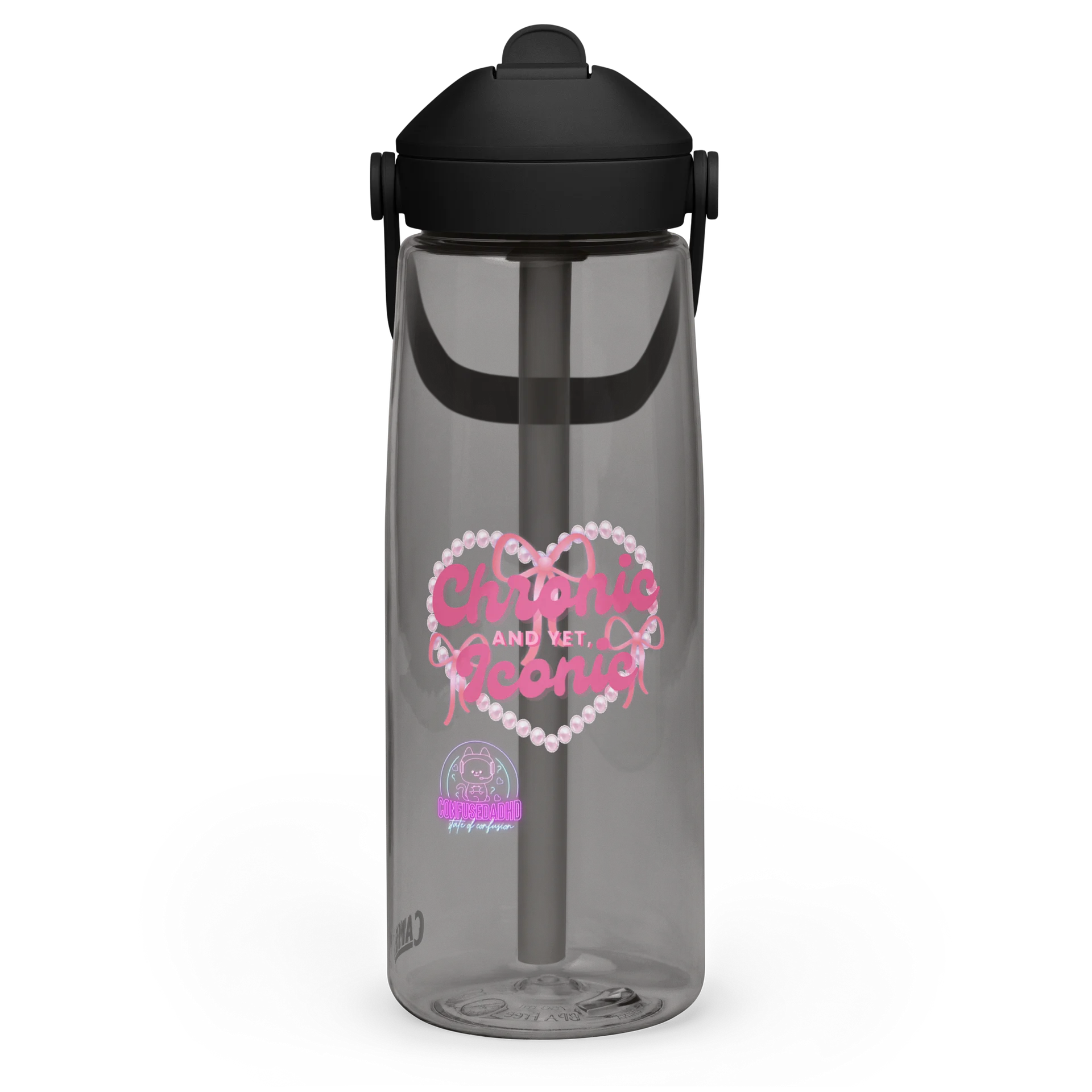 Chronic Yet Iconic Water Bottle product image (3)