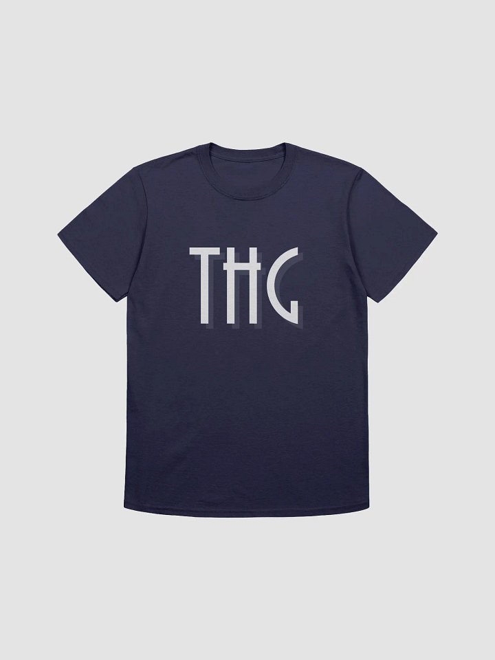 Monogram Tee product image (1)