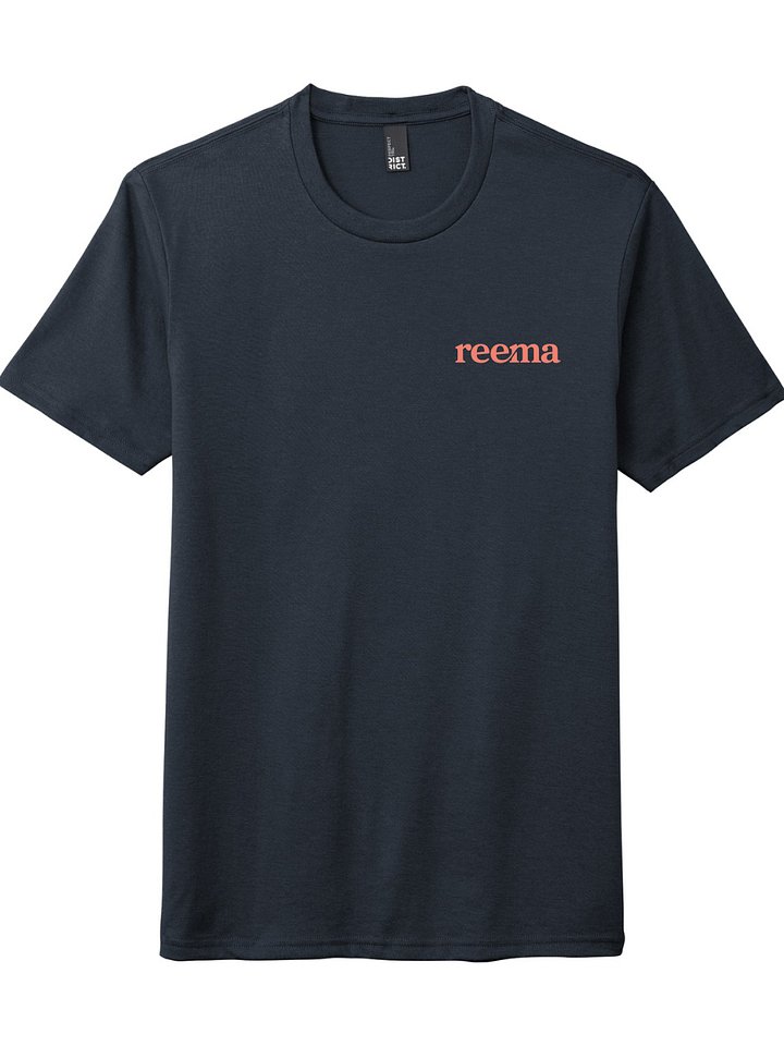 Reema Health - District Perfect Tri DTG Tee product image (1)