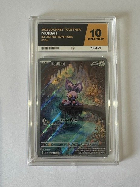 ACE Graded card - Noibat product image (1)