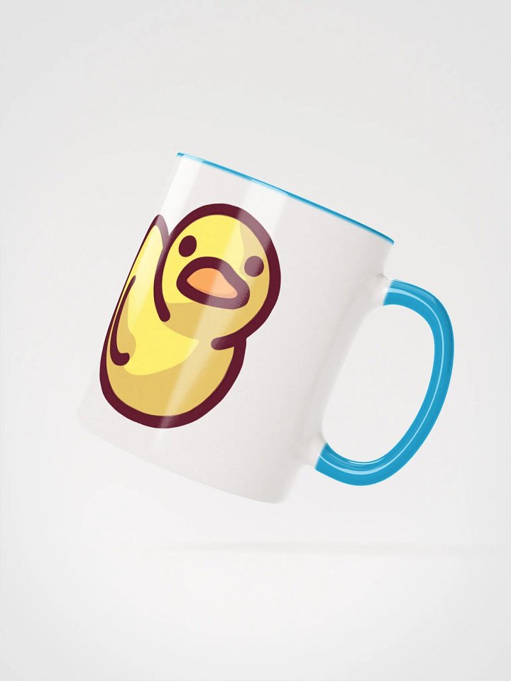 Soul Stare Duck Mug product image (4)
