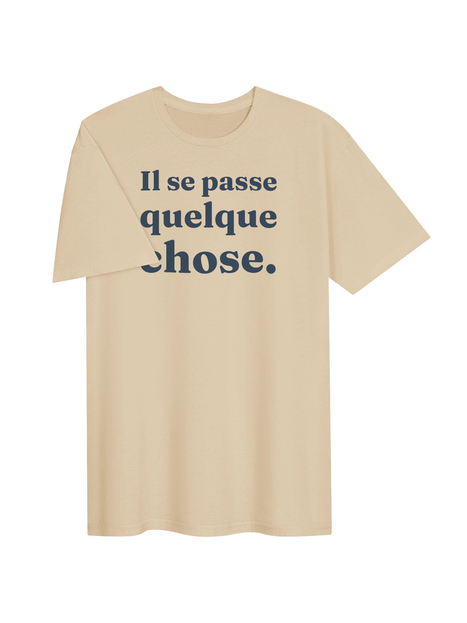 T-shirt « Évidence » — Essentiel · jour product image (5)