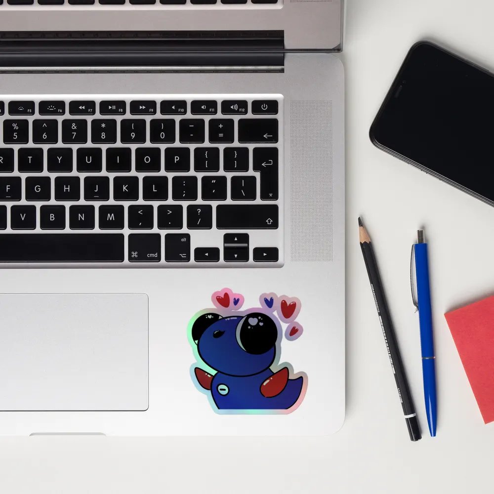 Meepus Sticker product image (10)