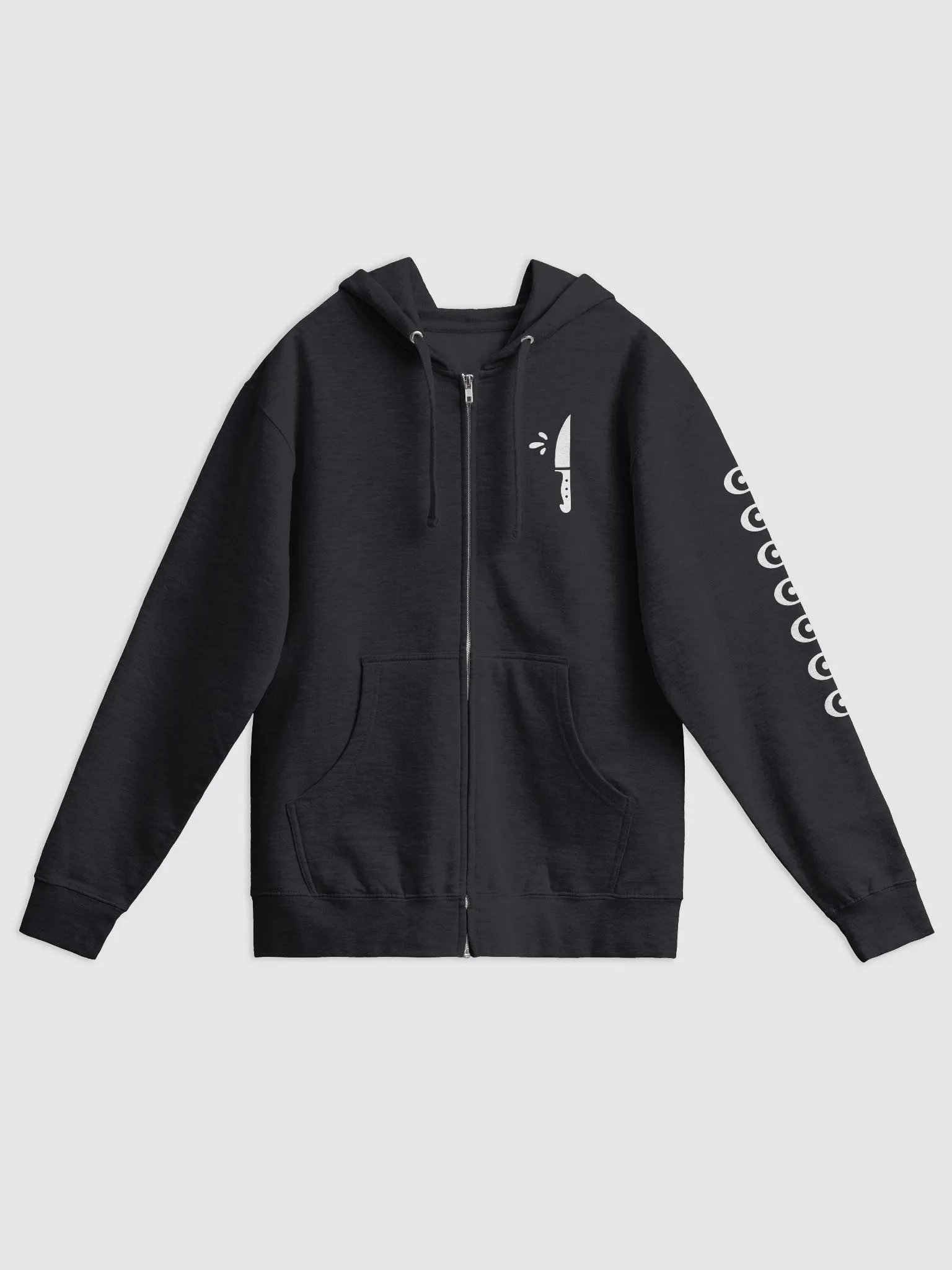 Knife Rat Zip Up product image (2)