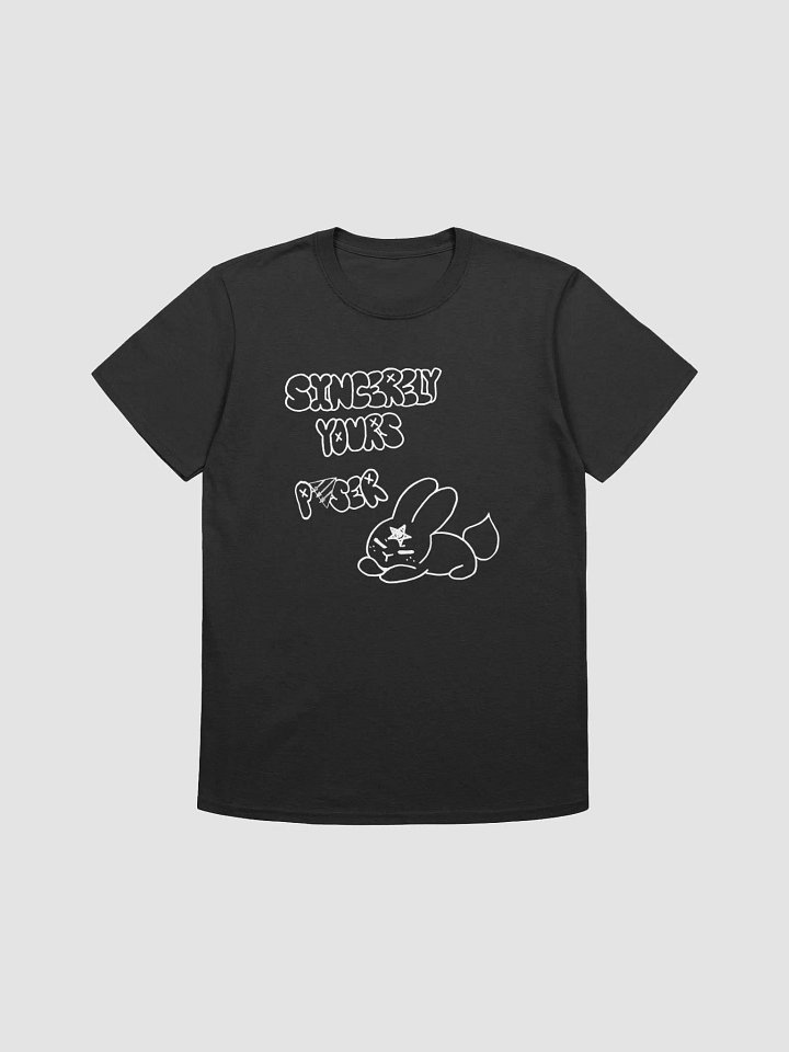 Poser T-Shirt product image (1)
