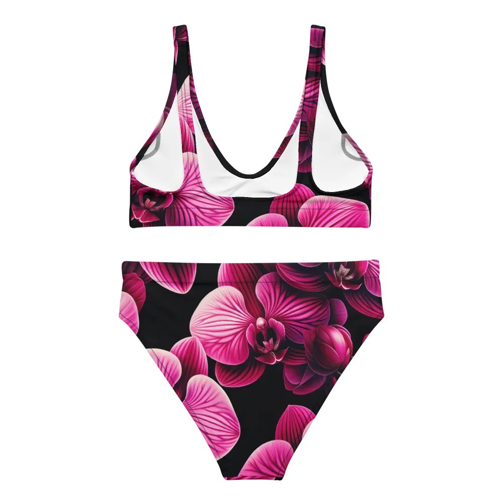 Magenta Orchid Night Bikini product image (5)