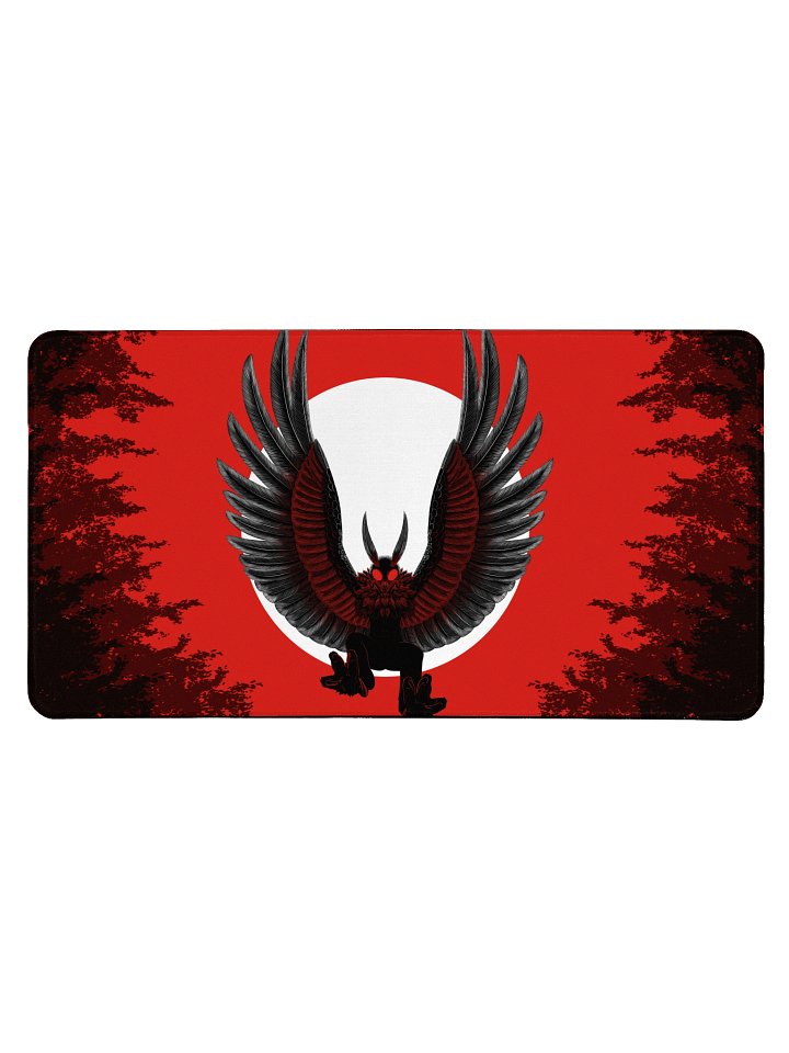 Mothman Deskmat product image (1)