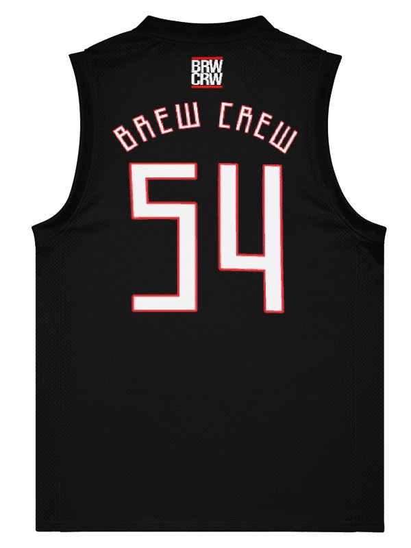 Team BRWCRW Basketball Jersey product image (4)