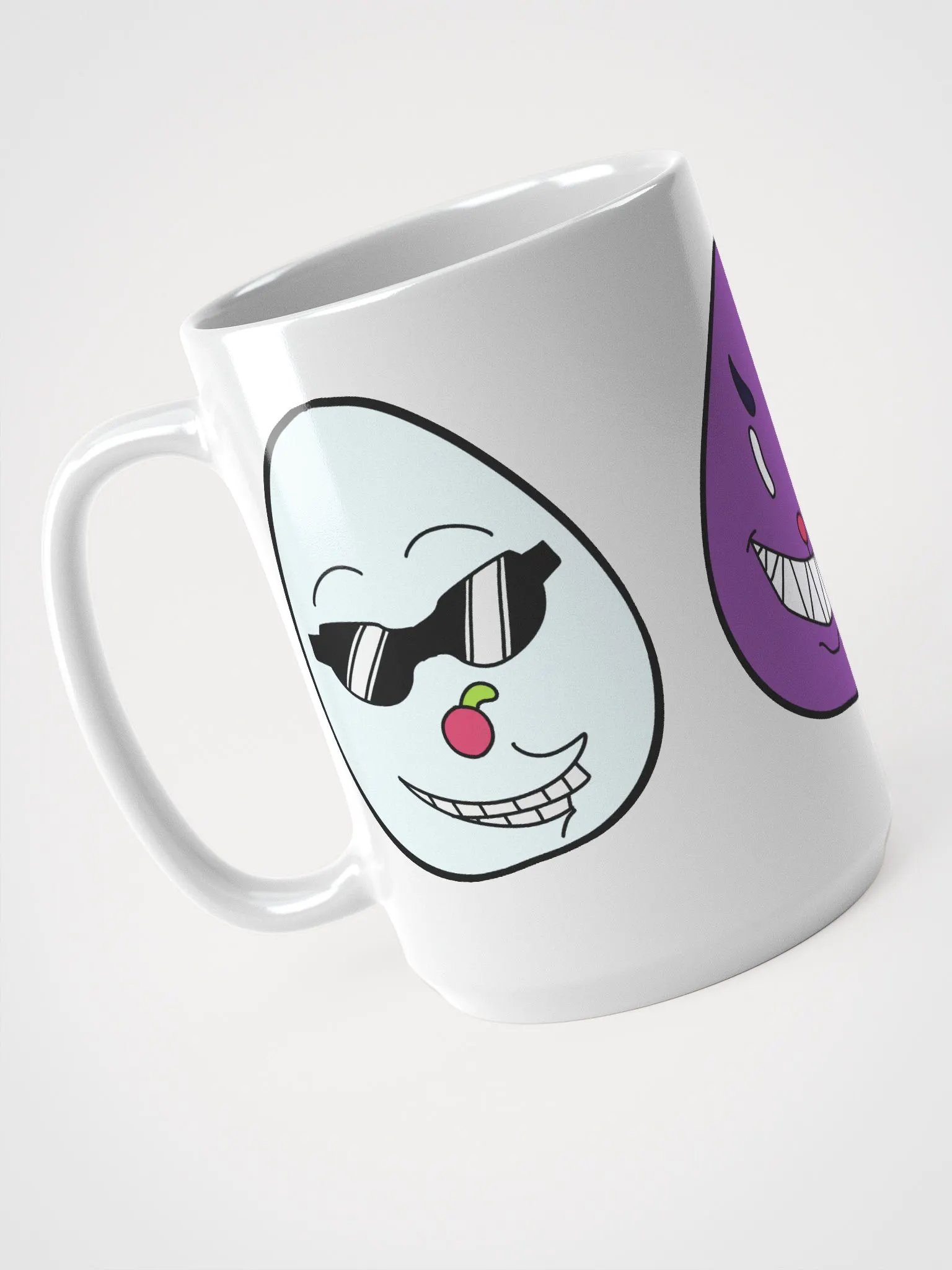 Cweemy's Spring Selection - 'Egg Boys' Mug product image (3)