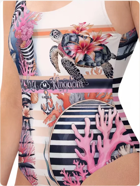Marine sunset-swimsuit product image (3)