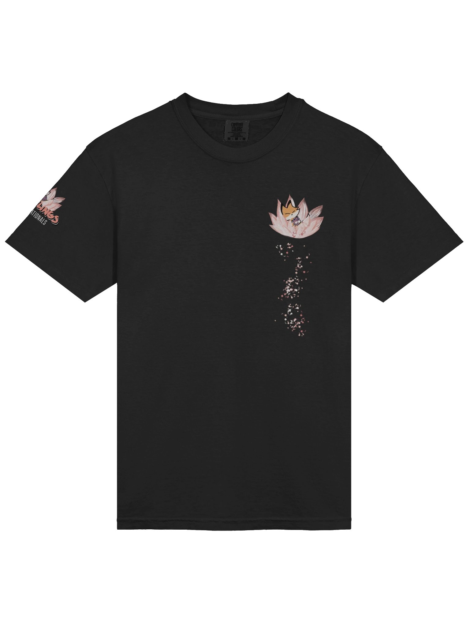 1stSeedVolleyball Seedlings Tournament T-Shirt product image (3)