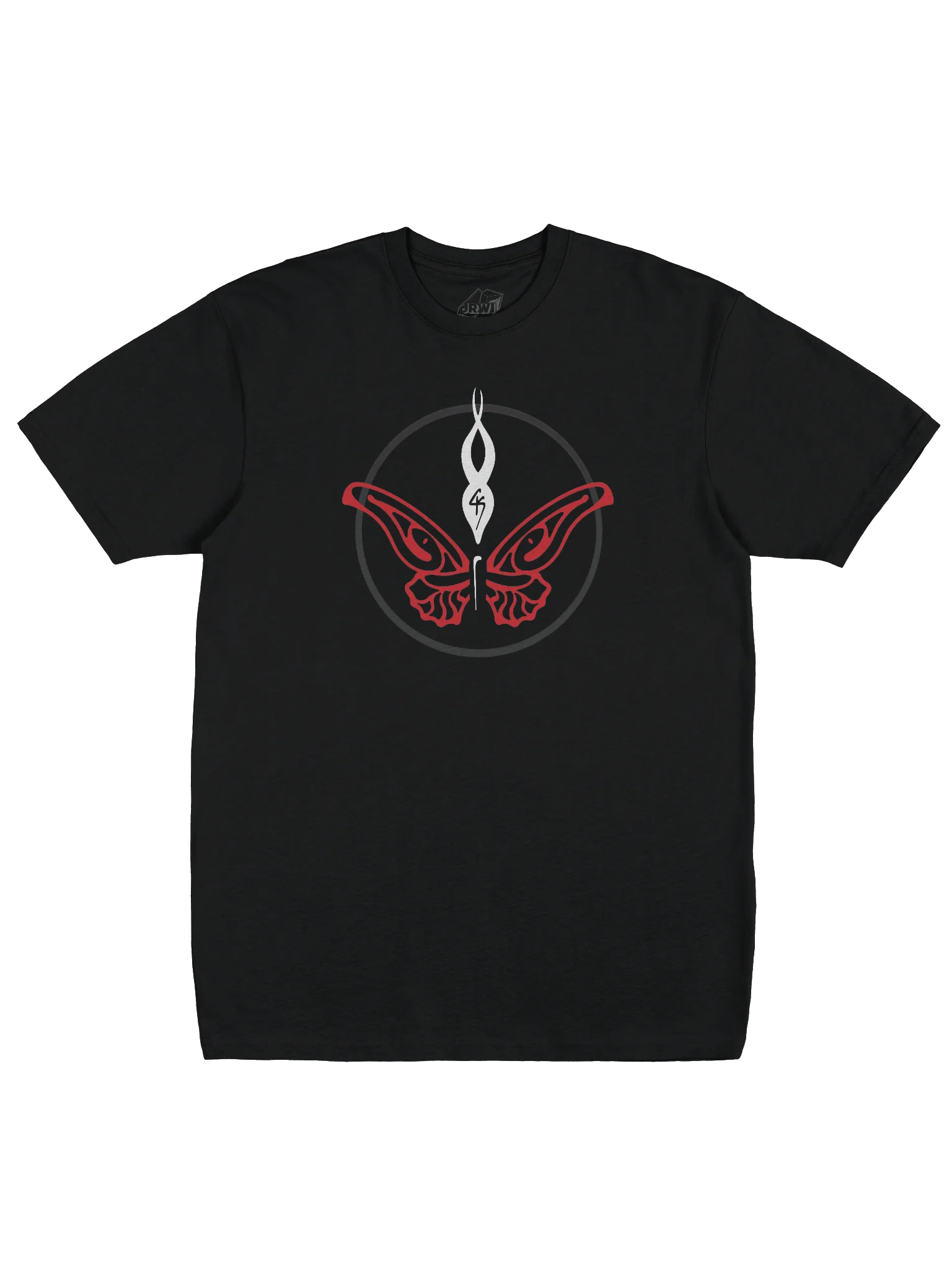 Smoke with the Devil Tour Tee product image (1)
