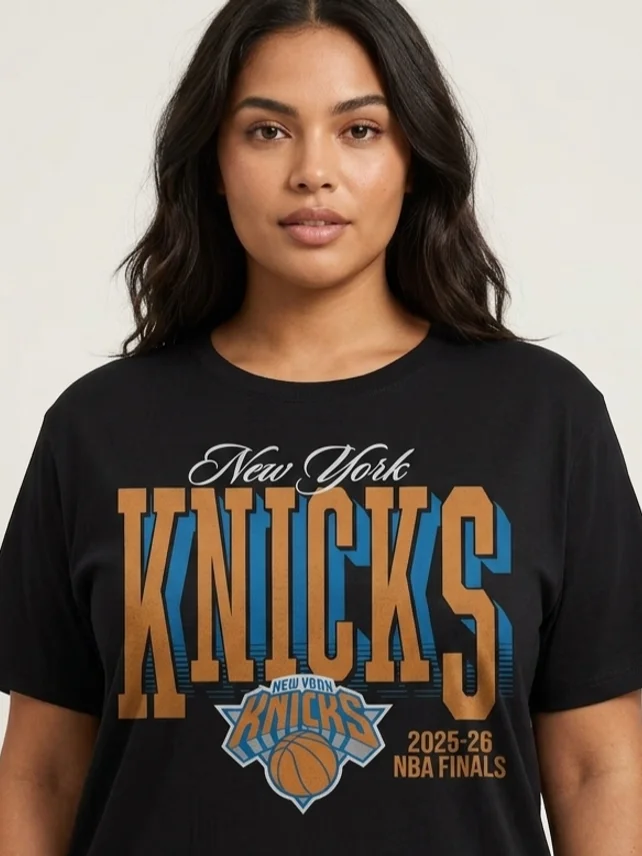 Knicks Finals Shirt product image (1)