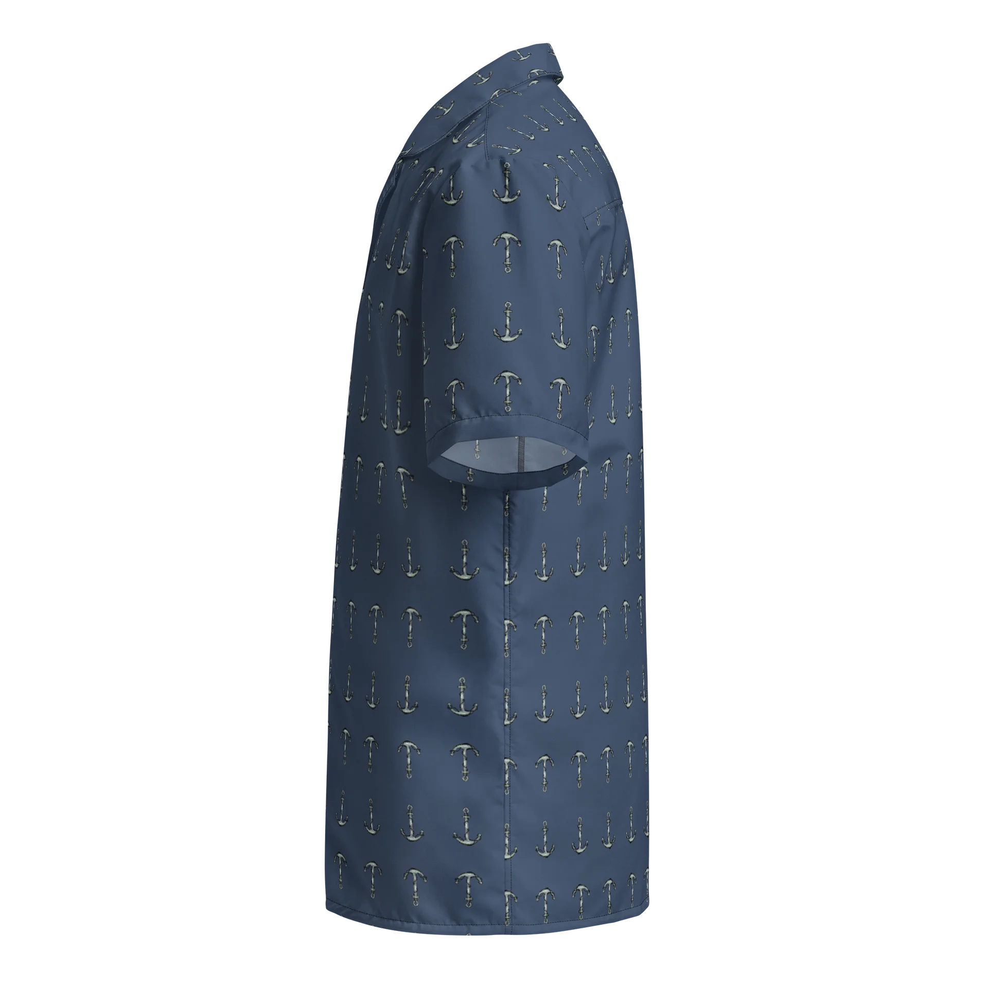 Anchored — Anchor Hawaiian Shirt product image (3)