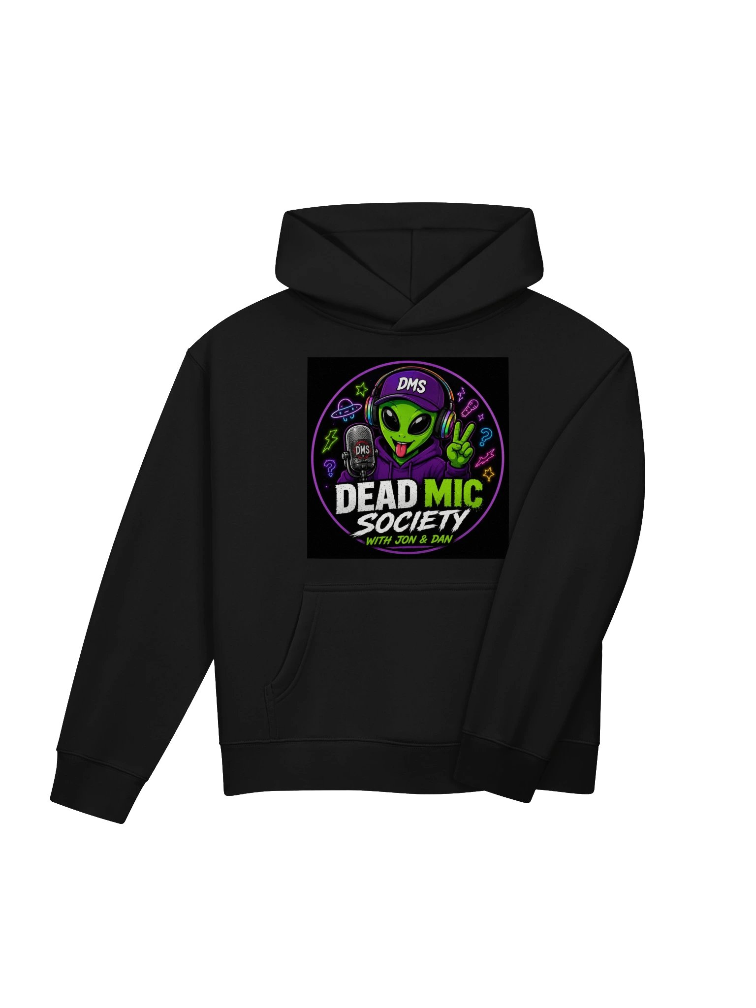 DMS Women's Relaxed Hoodie product image (7)