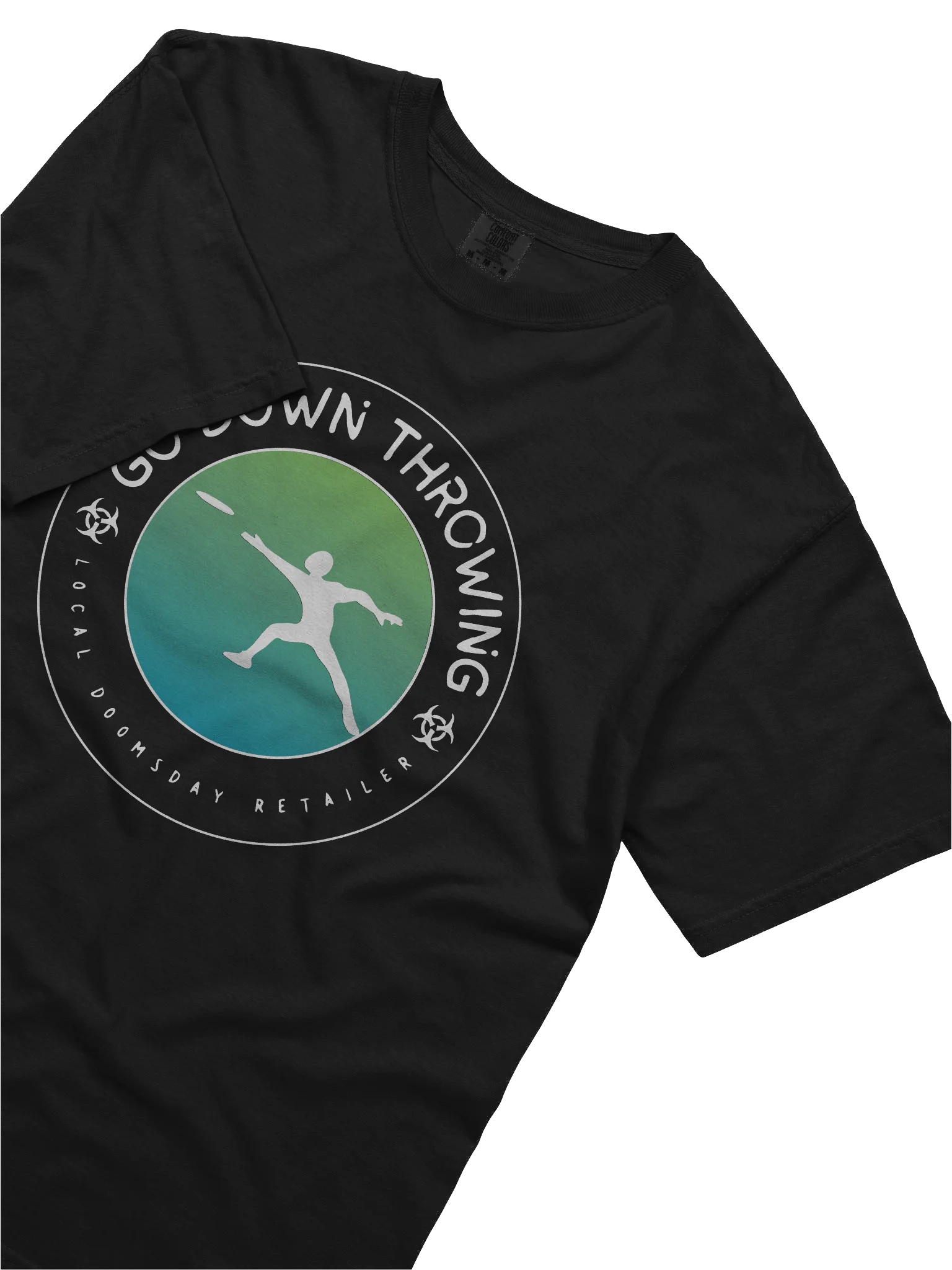 GDT OG Logo Shirt product image (5)