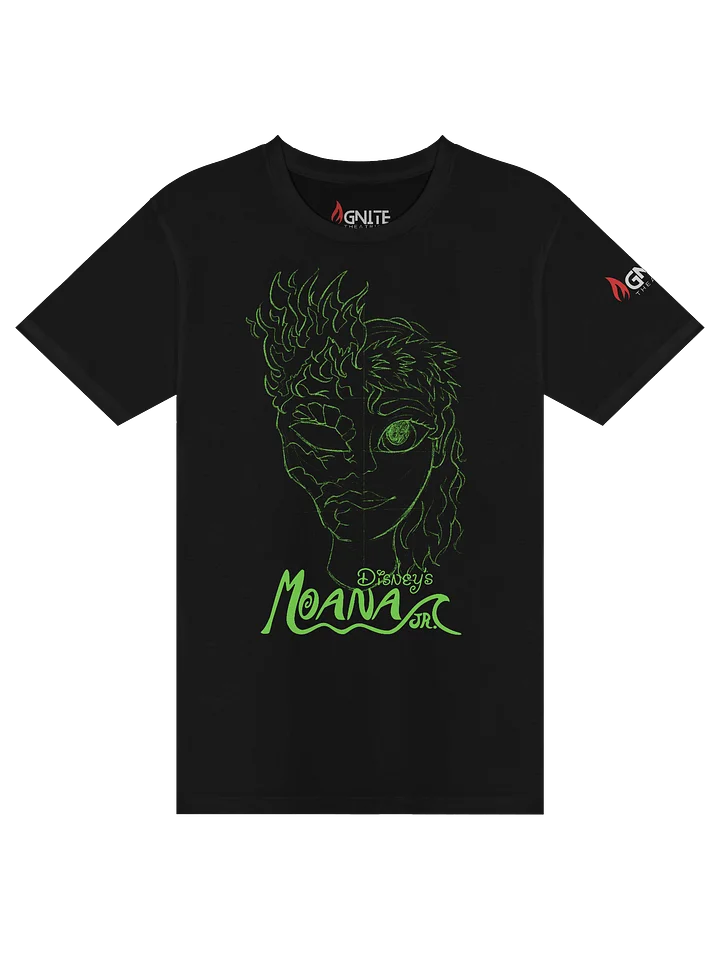 Ignite Theatrical’s Moana JR Official Cast T-Shirt – Limited Edition Collector’s Release product image (1)