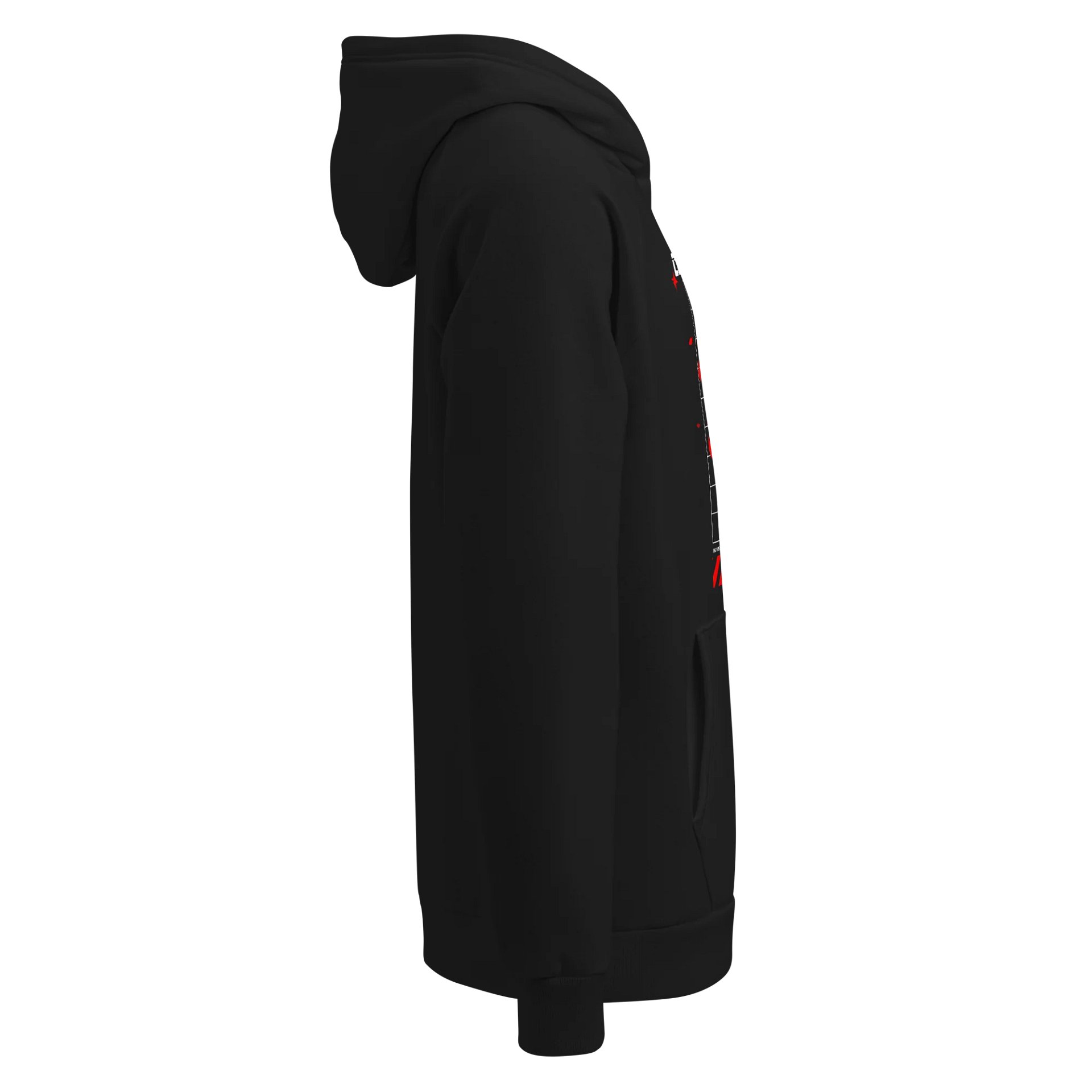 Retro Coaster Okami Under Armour® Unisex Hoodie product image (3)