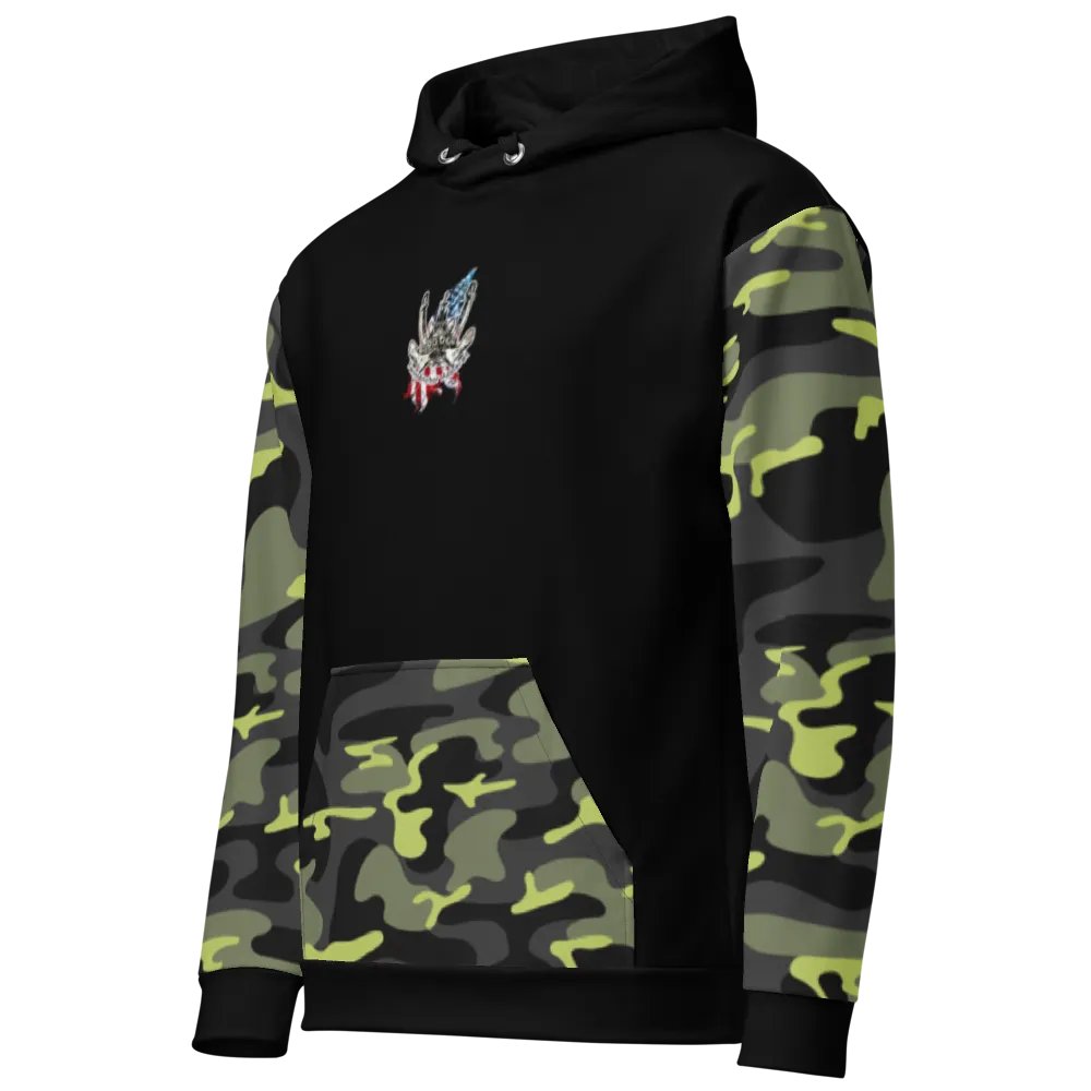 AF & Tug CE (Camouflage & Black) – Performance Marine Wear | Twin Anchor Apparel North Current Line product image (12)