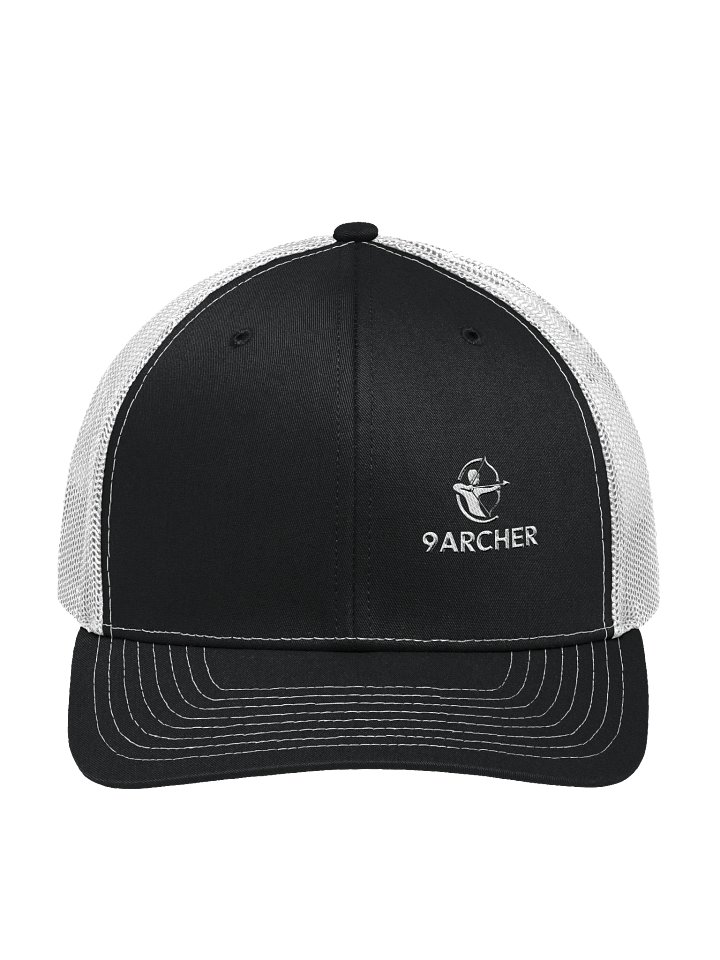 9Archer Snapback Trucker Hat product image (1)