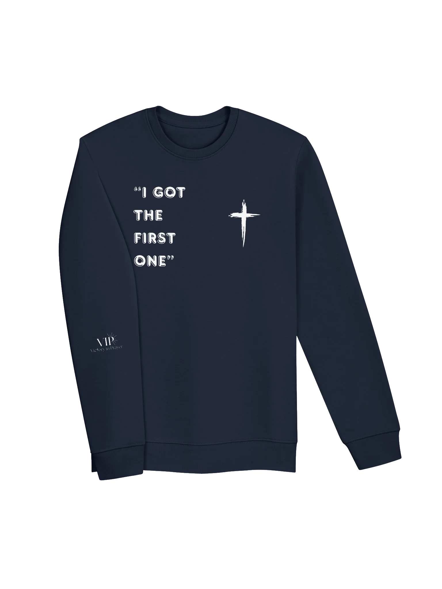 VIP I Got The First One Unisex Crewneck product image (3)