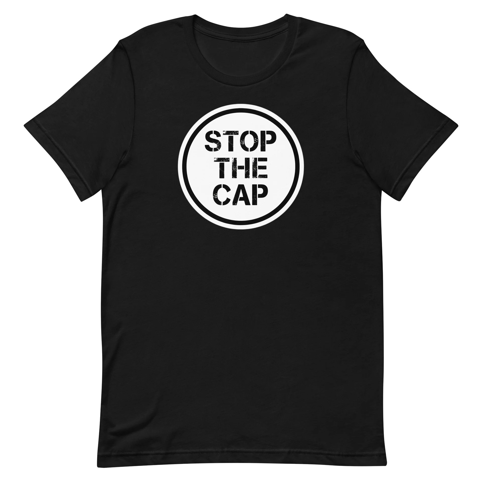 Stop The Cap T-Shirt product image (2)