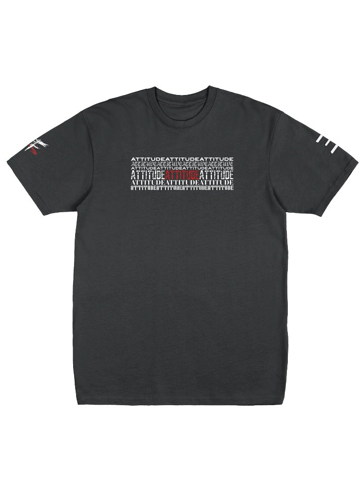 Attitude: Austin Heavyweight Tee product image (2)
