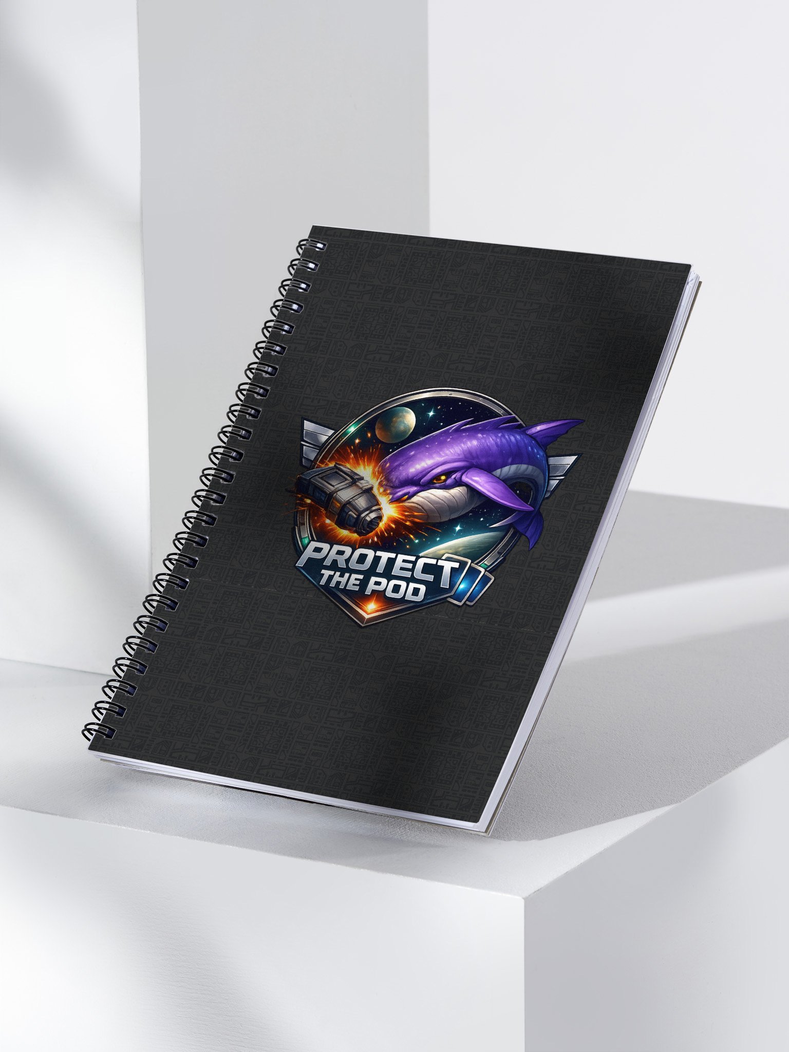 Protect the Pod Notebook product image (3)