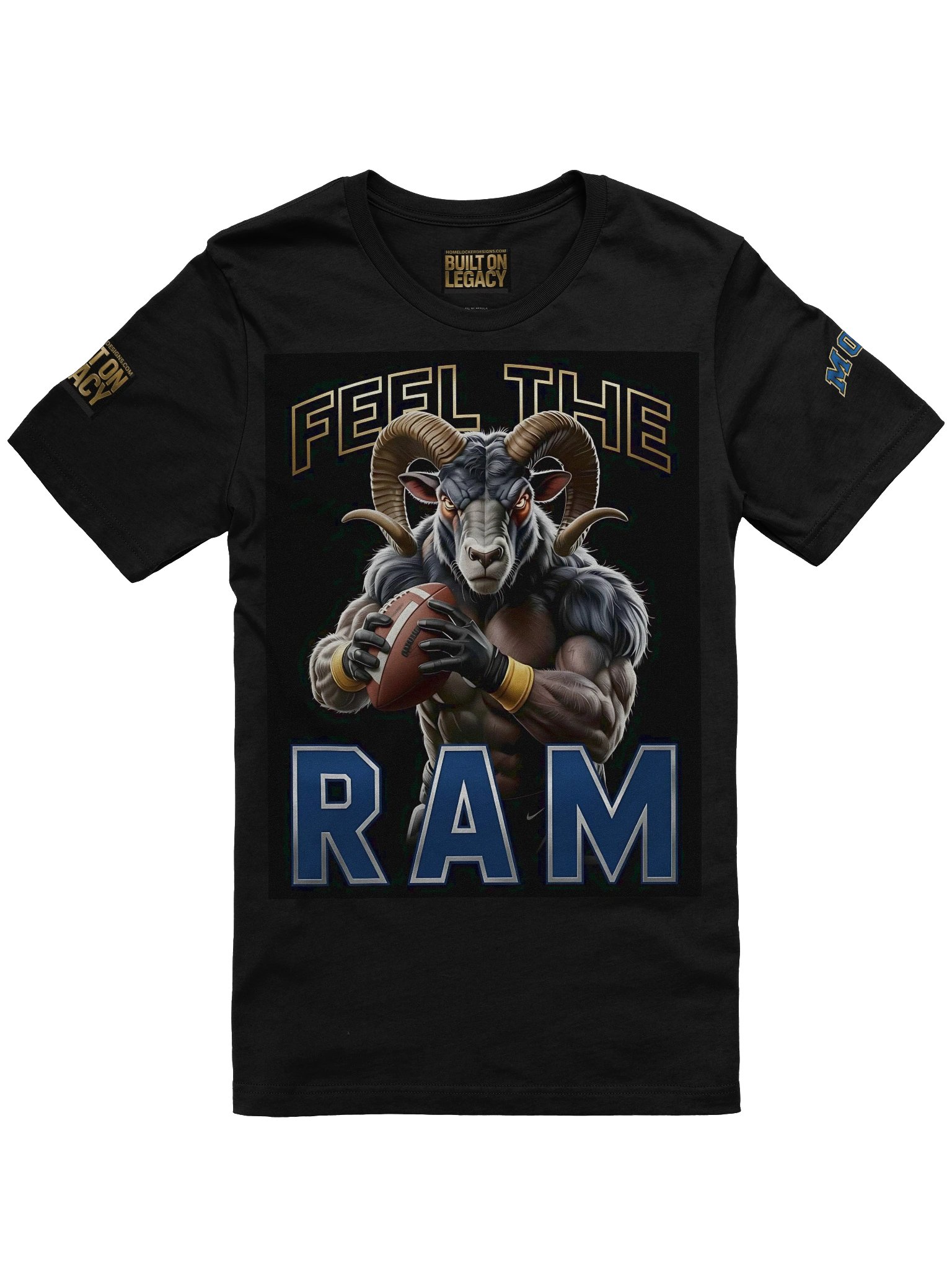 Feel the Ram | Los Angeles | Football | Home Locker product image (5)