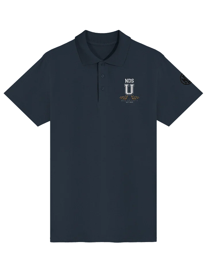 NDS University Polo Shirt (Alumni) product image (1)