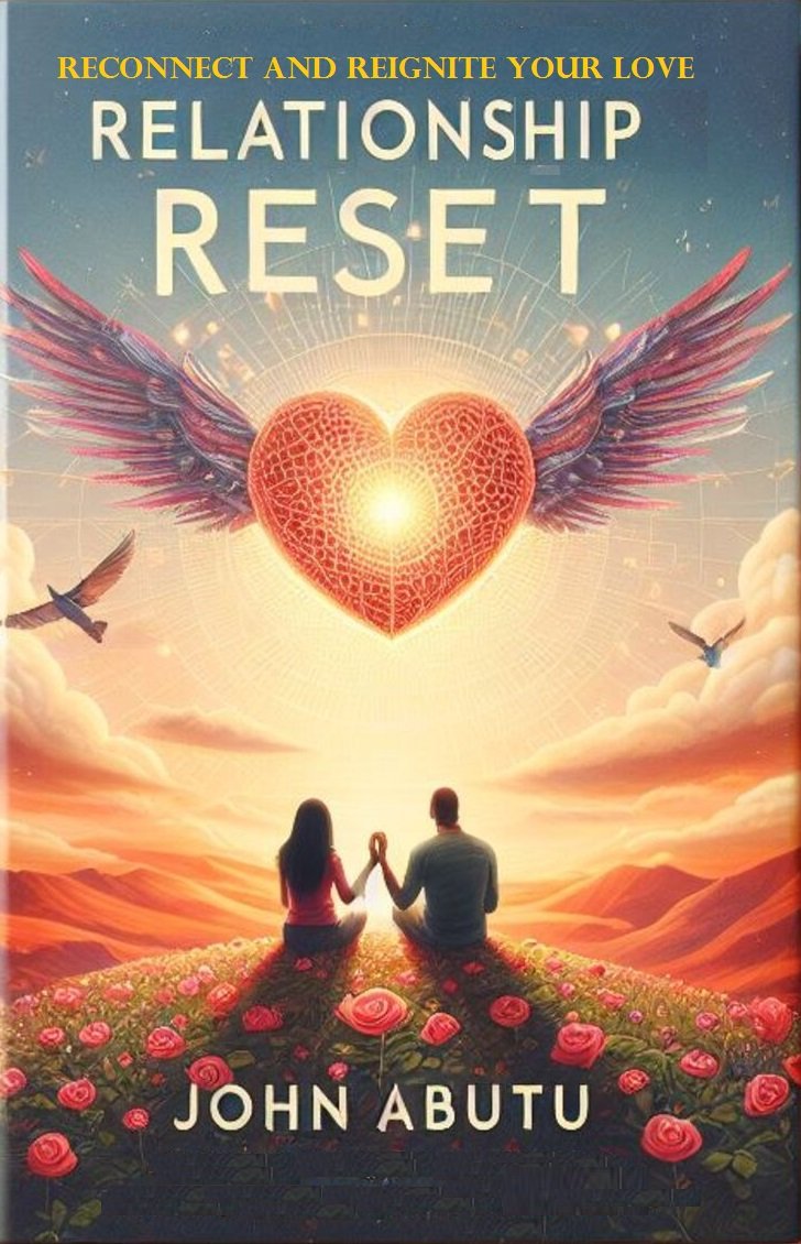 Relationship Reset: Reconnect and Reignite Your Love : Ebook product image (1)