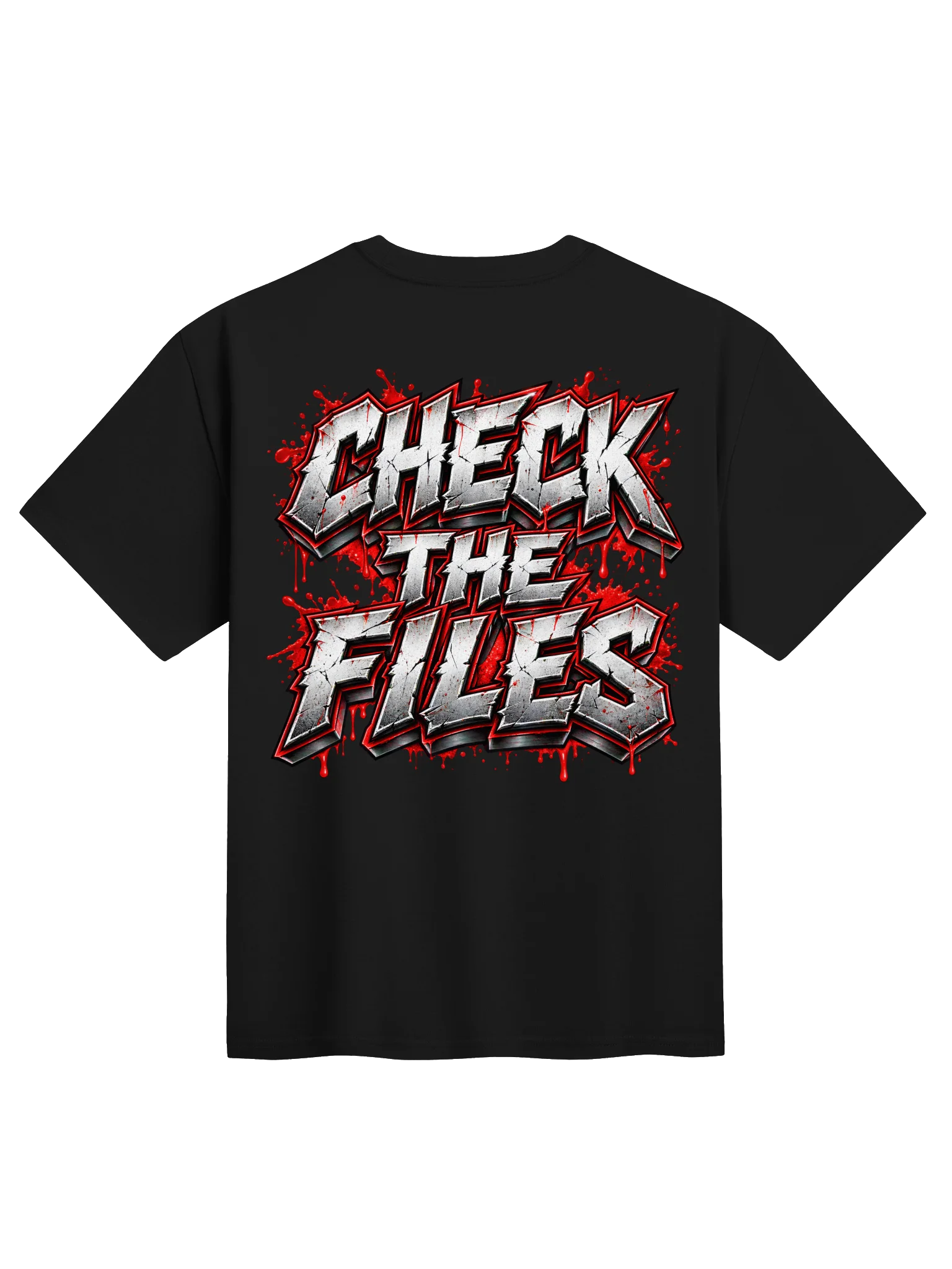 MMS Skull Mask Graphic Tee product image (4)