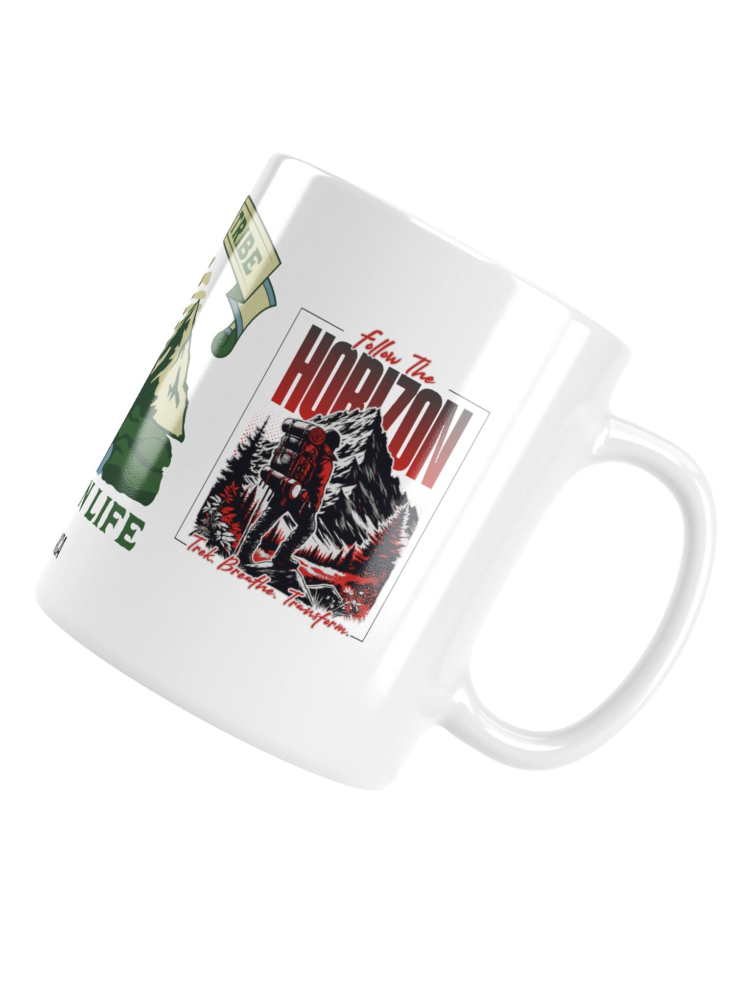 Trekking Tribe Adventure Mug product image (15)