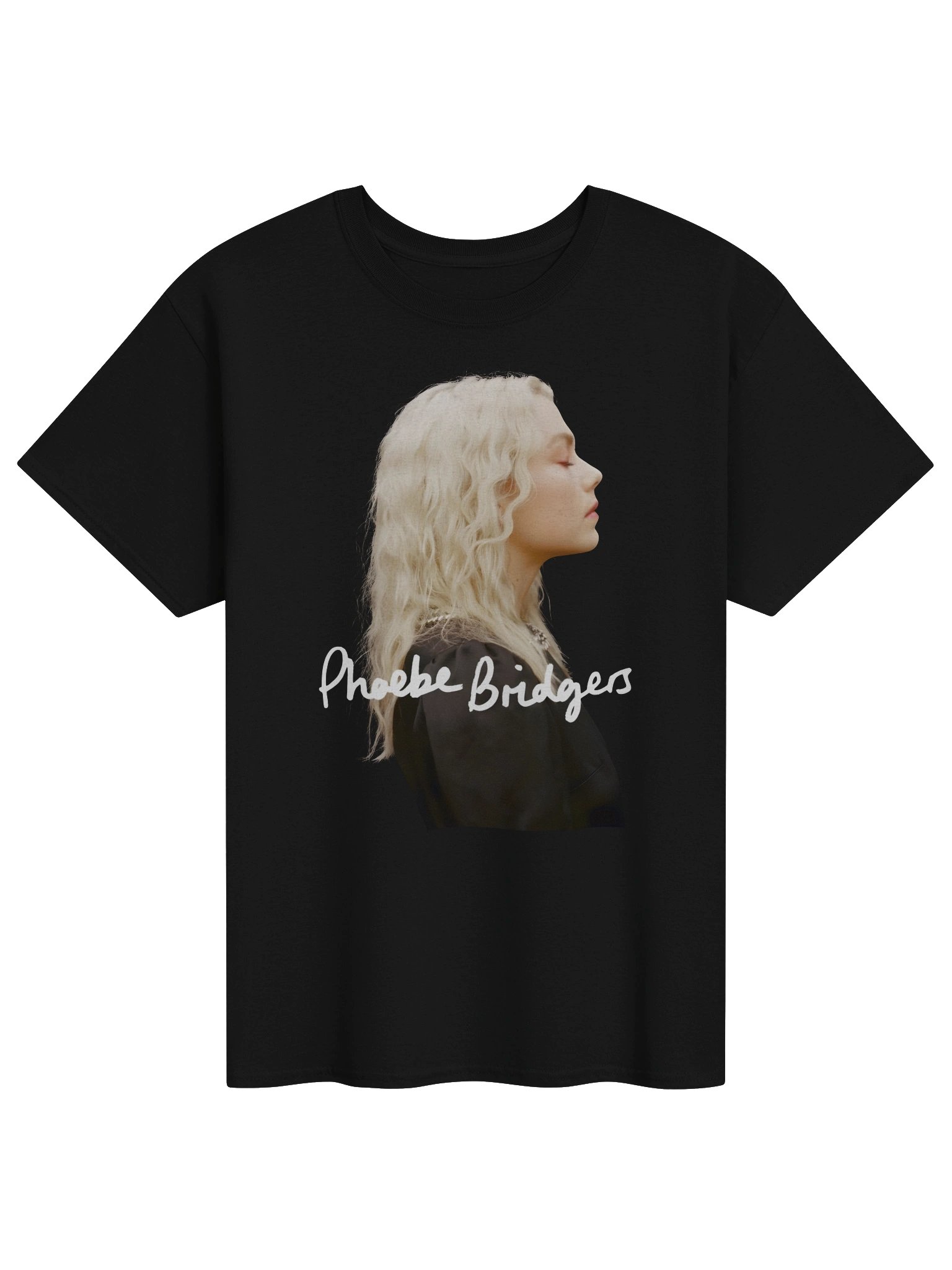 Phoebe Bridgers Silhouette Tshirt product image (1)