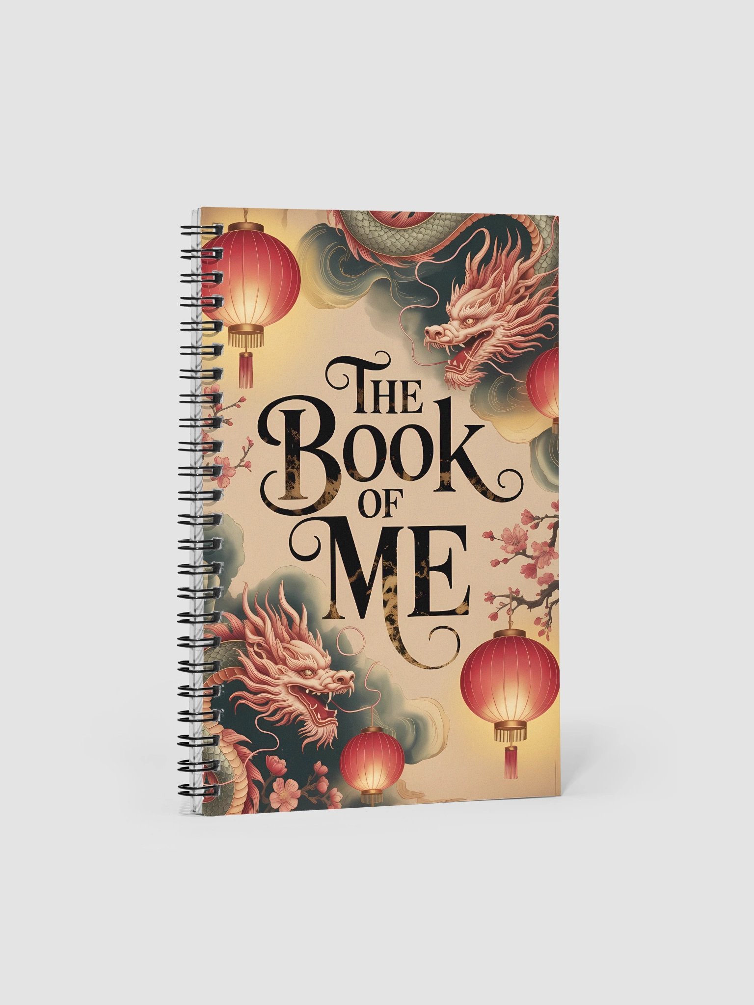 The Book of Me I Ching Notebook product image (3)