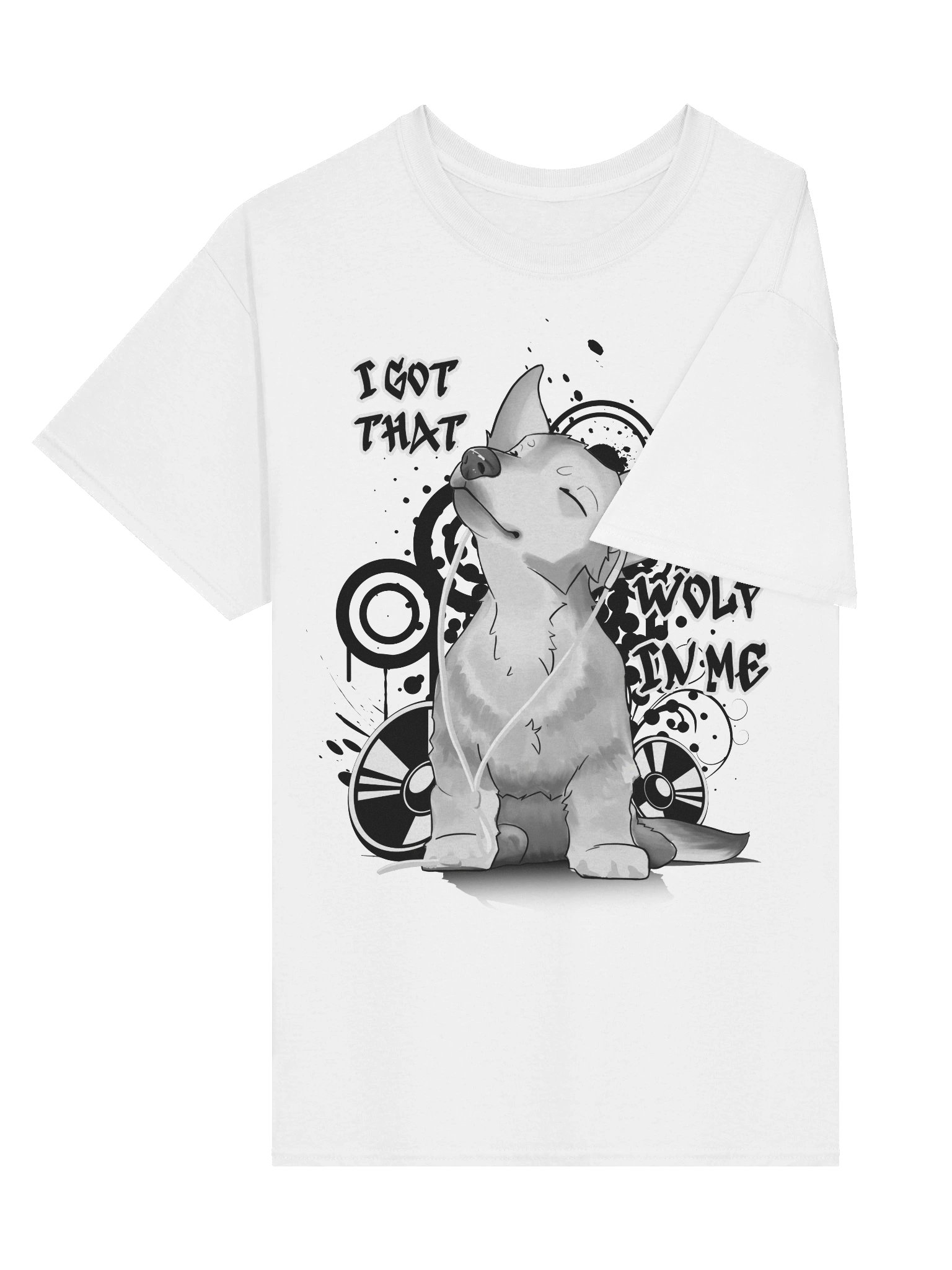 Wolp Metro Style Heavyweight Tee product image (3)