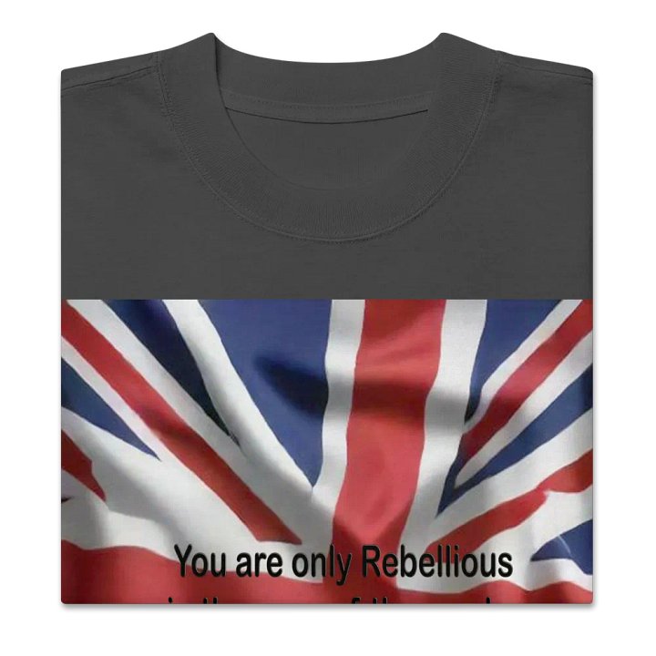 British Flag Rebel product image (2)