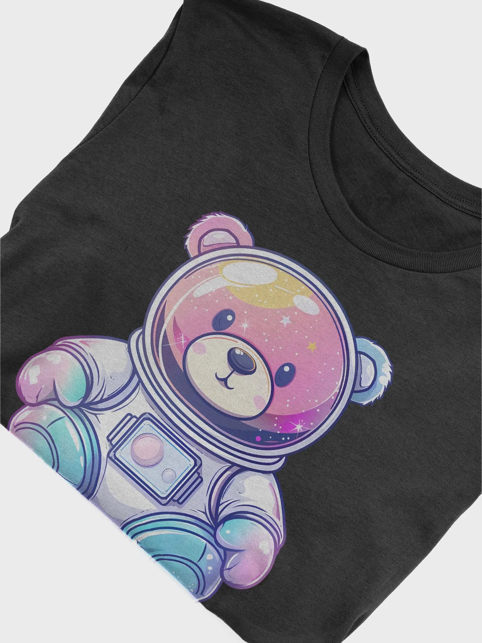 Teddy Bear Astronaut T-shirt product image (13)