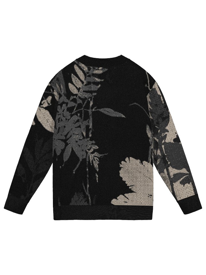 Botanical Knitted Cardigan product image (7)