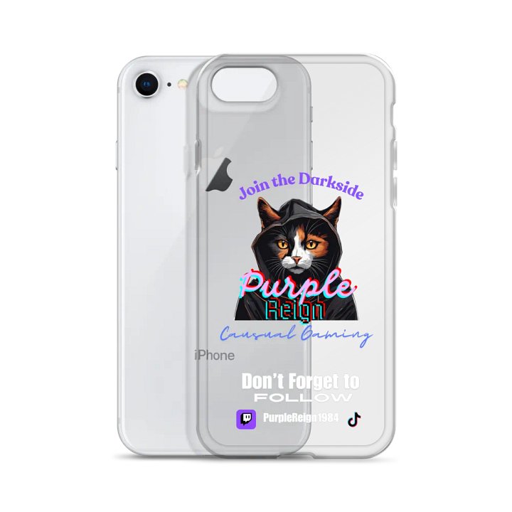 PR Darkside iPhone Case product image (51)