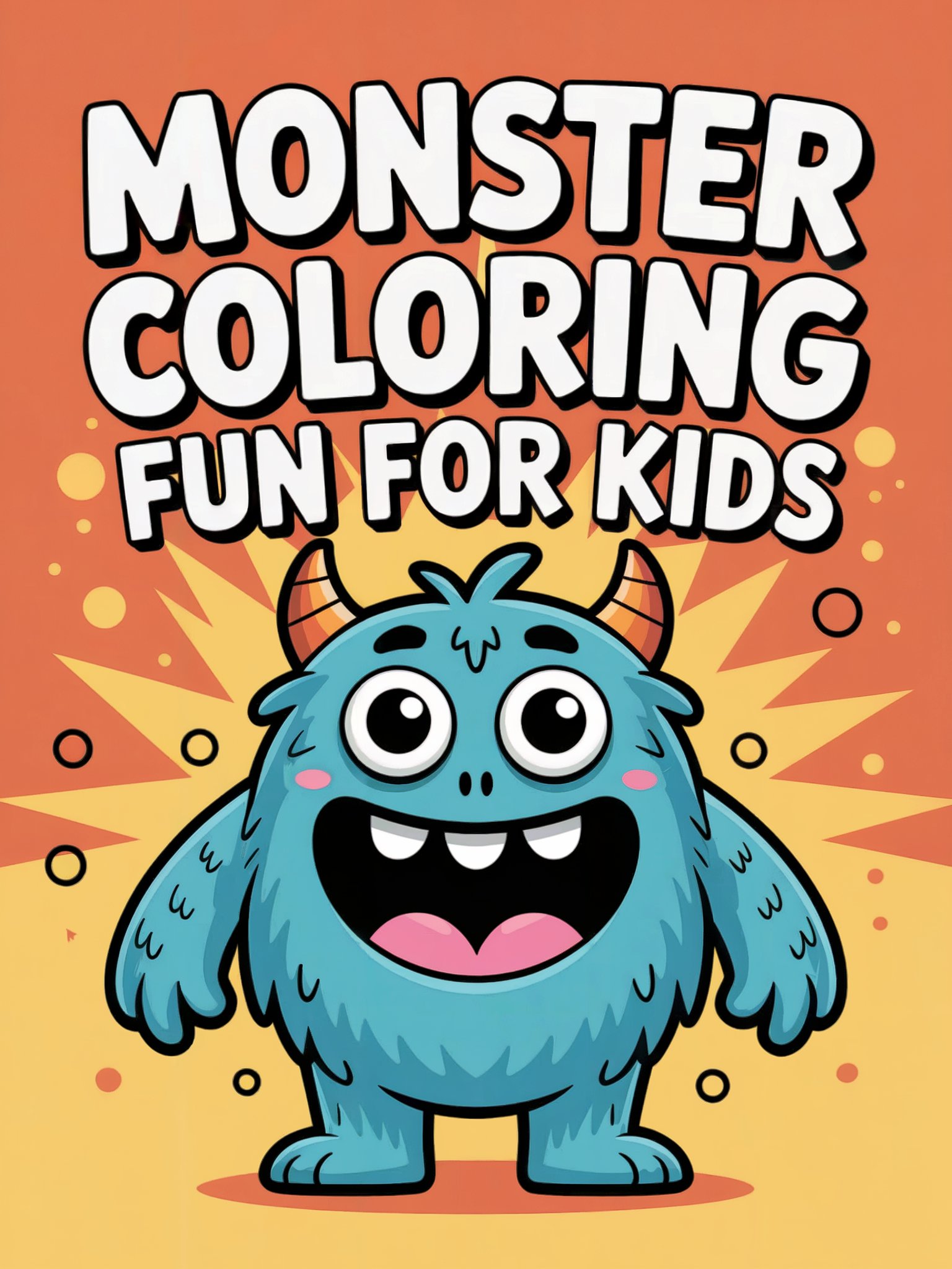 👻 150 Fun & Spooky Halloween Coloring Pages for Kids product image (9)