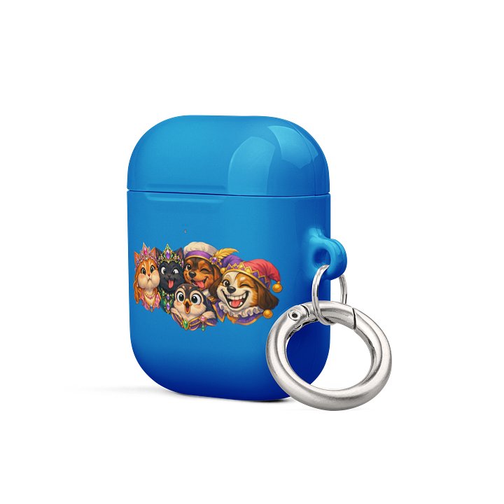 Kingdom Court All-Over Print AirPods® Case product image (2)