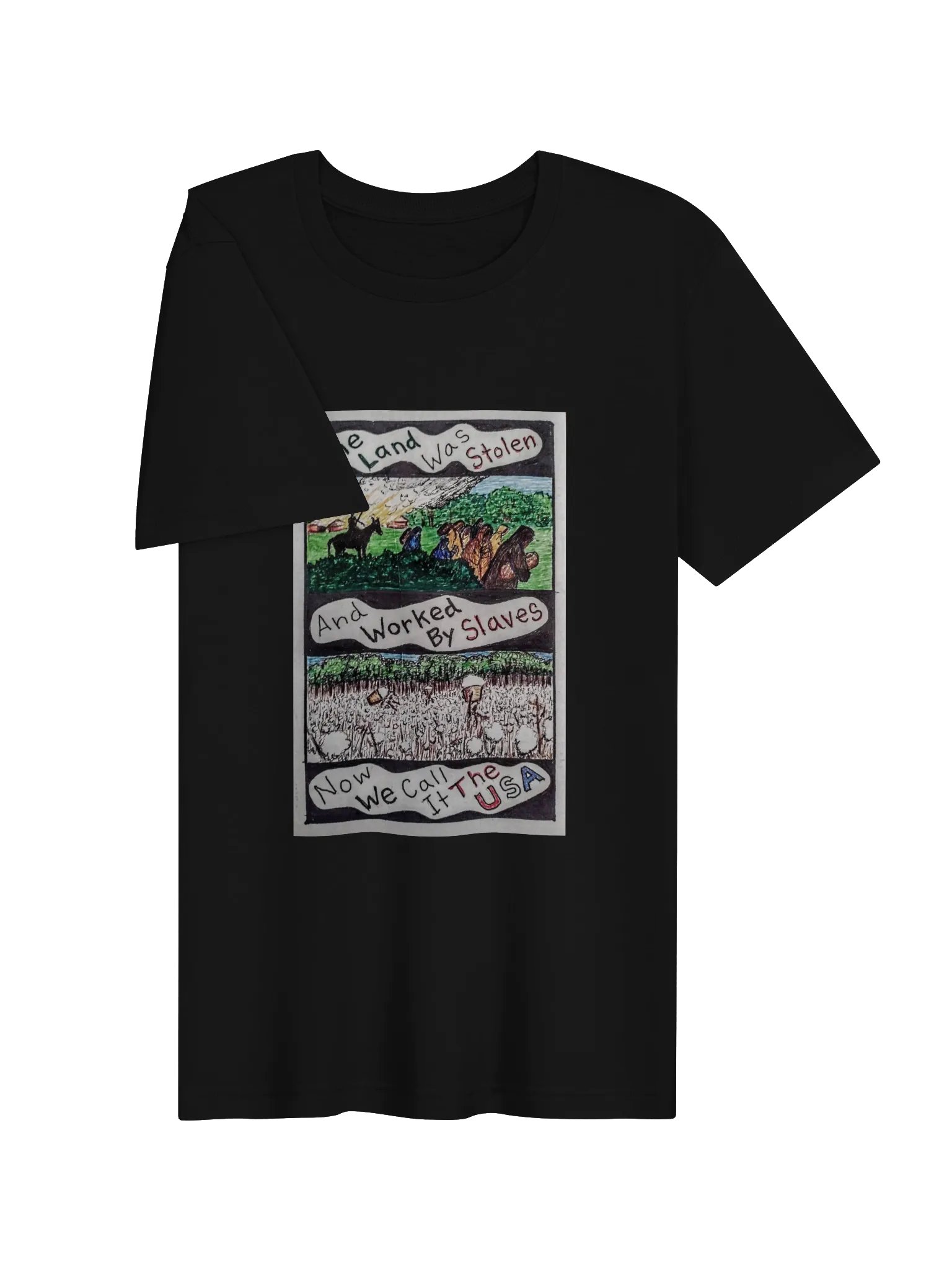 Now We Call It The USA Tee product image (5)