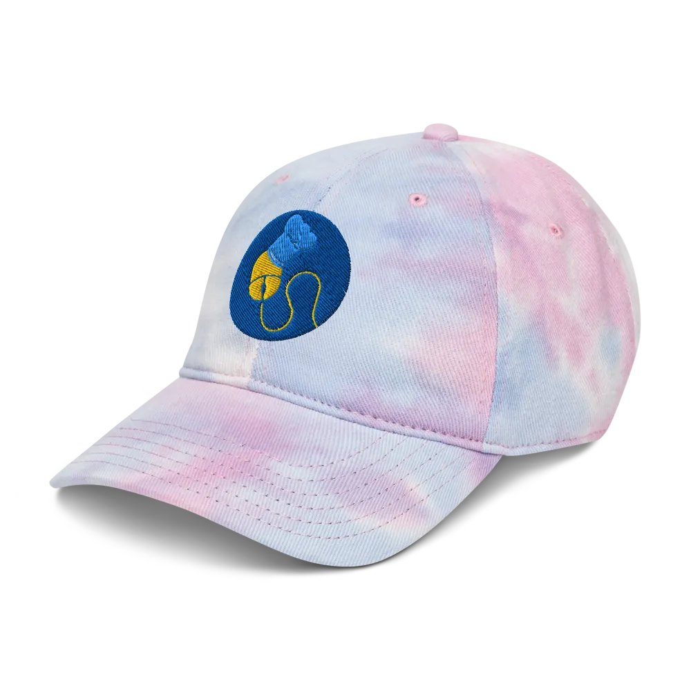 CAFC Chef Mouse Tie Dye Cap product image (17)