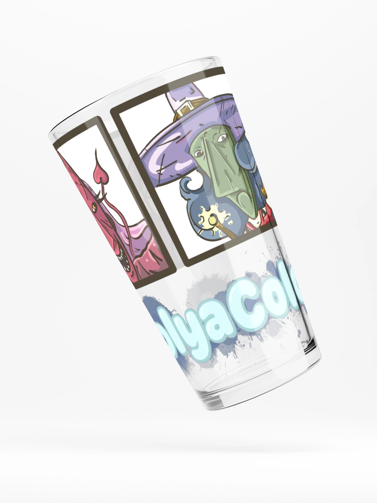 iboLock, iboShock and iboBarrel Glass product image (4)