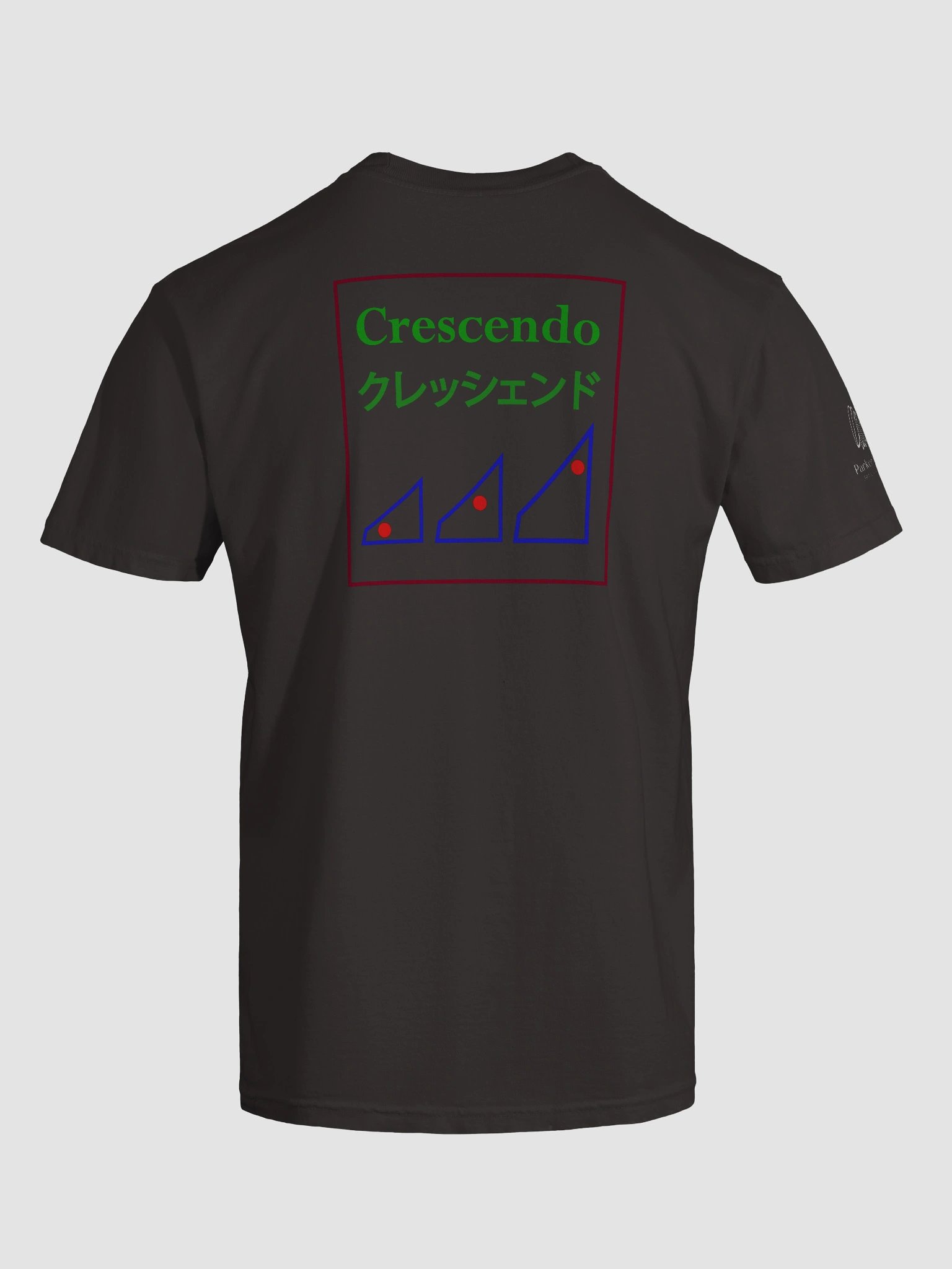 Crescendo (Green Type, Back) product image (35)