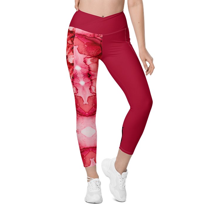 Legging “HINE FLOW” – PU MANATU product image (1)