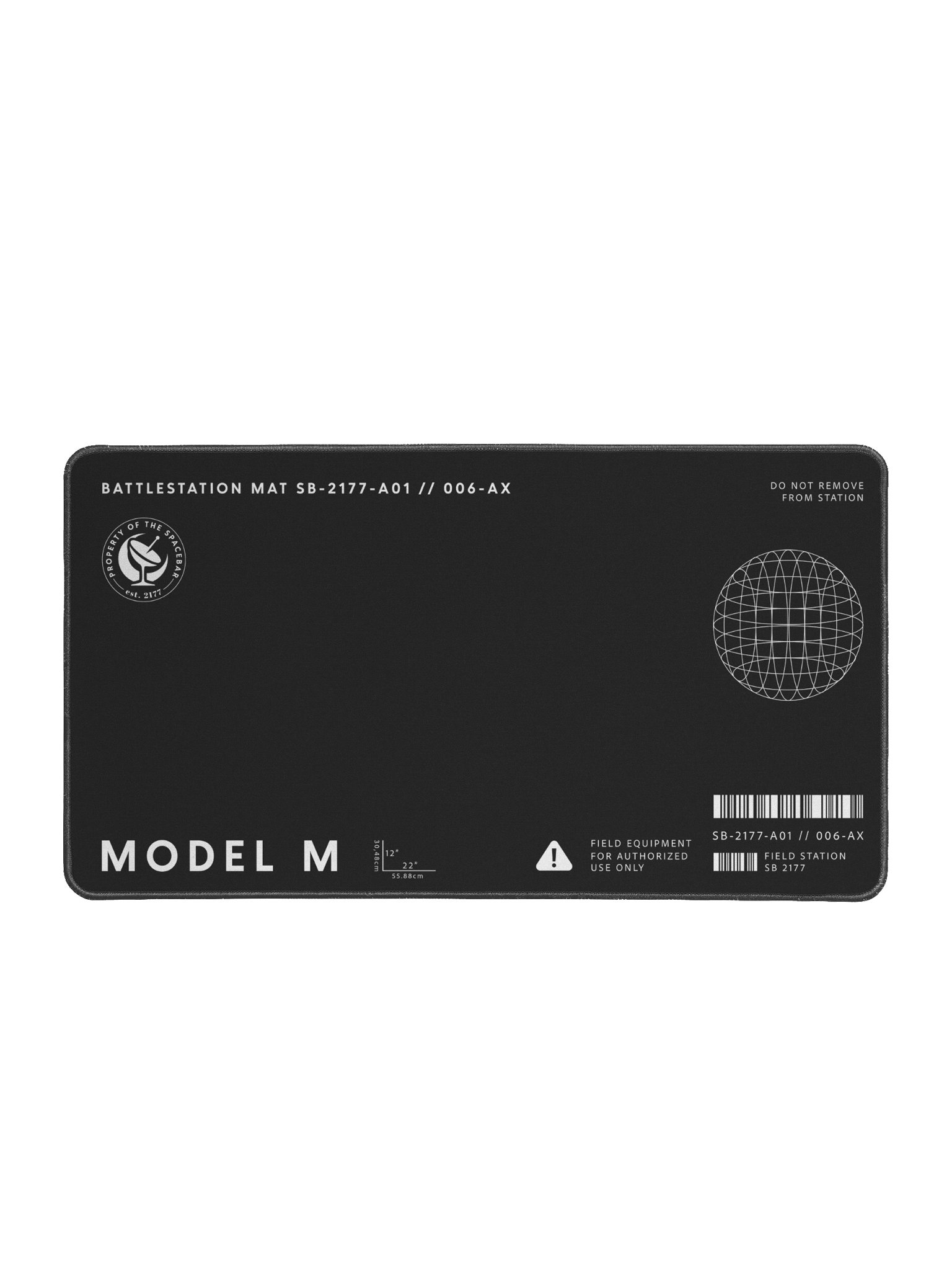 Battlestation Mat M product image (1)